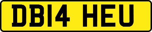 DB14HEU