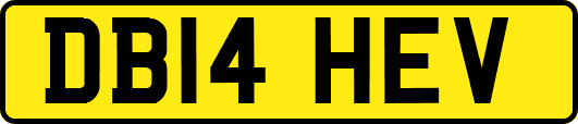 DB14HEV