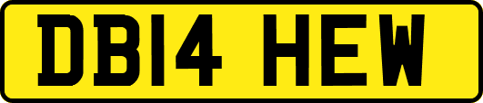 DB14HEW