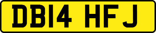 DB14HFJ