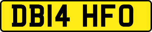 DB14HFO