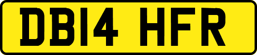 DB14HFR