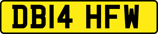 DB14HFW