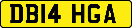 DB14HGA