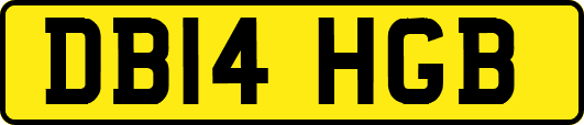 DB14HGB