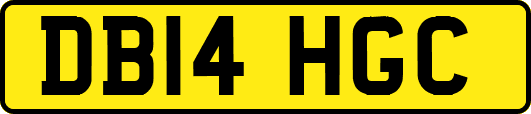 DB14HGC