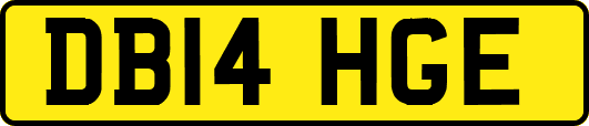 DB14HGE