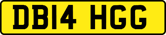 DB14HGG