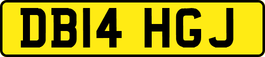 DB14HGJ