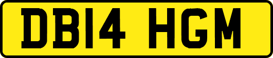 DB14HGM