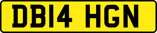 DB14HGN