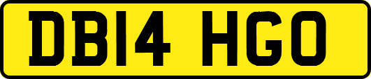 DB14HGO