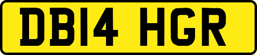 DB14HGR