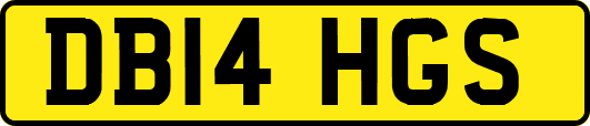 DB14HGS