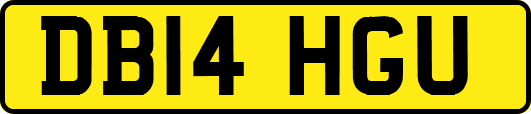 DB14HGU
