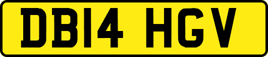 DB14HGV