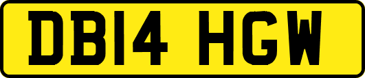 DB14HGW