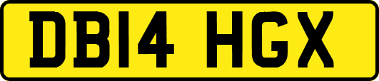 DB14HGX