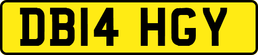 DB14HGY