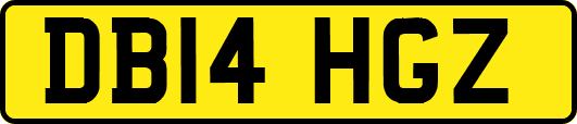 DB14HGZ