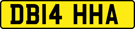DB14HHA