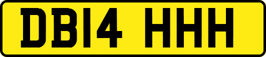 DB14HHH