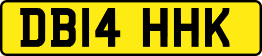 DB14HHK