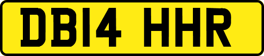 DB14HHR