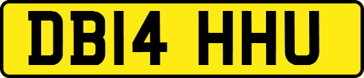 DB14HHU