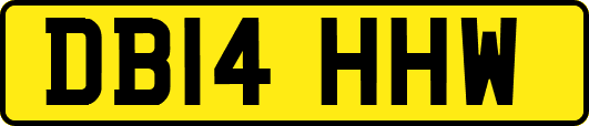 DB14HHW