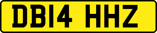 DB14HHZ
