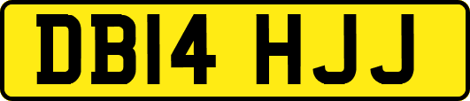 DB14HJJ