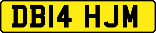 DB14HJM