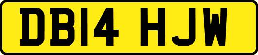 DB14HJW