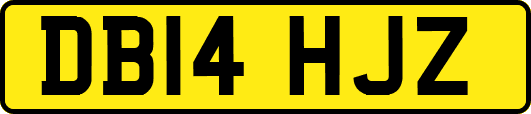 DB14HJZ