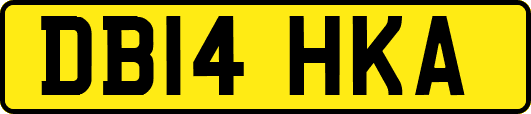 DB14HKA
