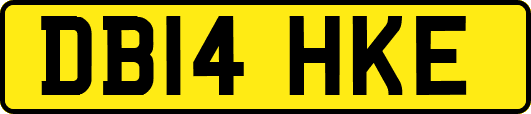 DB14HKE