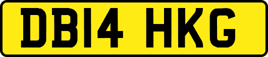 DB14HKG