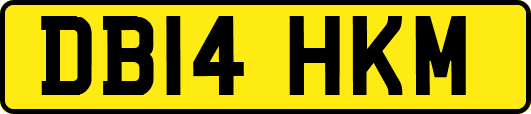 DB14HKM