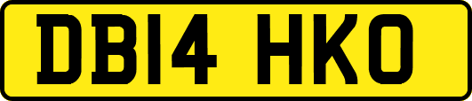 DB14HKO
