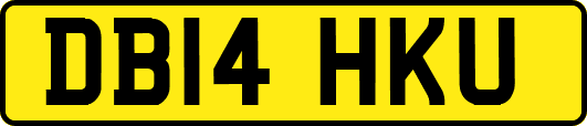 DB14HKU