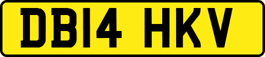 DB14HKV