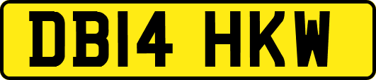 DB14HKW