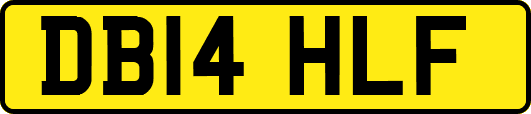 DB14HLF