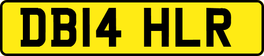 DB14HLR
