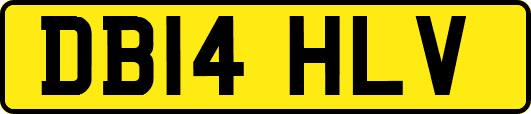 DB14HLV