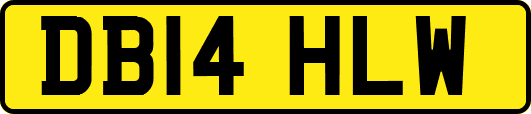 DB14HLW