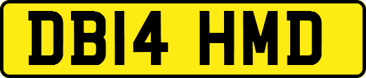 DB14HMD