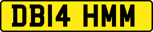 DB14HMM