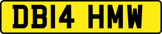 DB14HMW